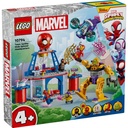 CUARTEL GRAL.ARACNIDO SPIDEY