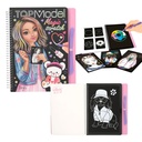 MAGIC SCRATCH BOOK TOP MODEL