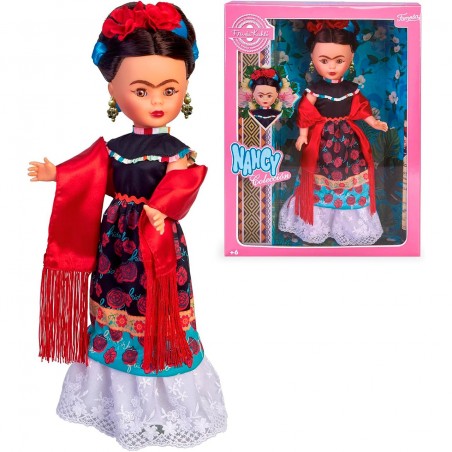 NANCY COL. FRIDA KAHLO