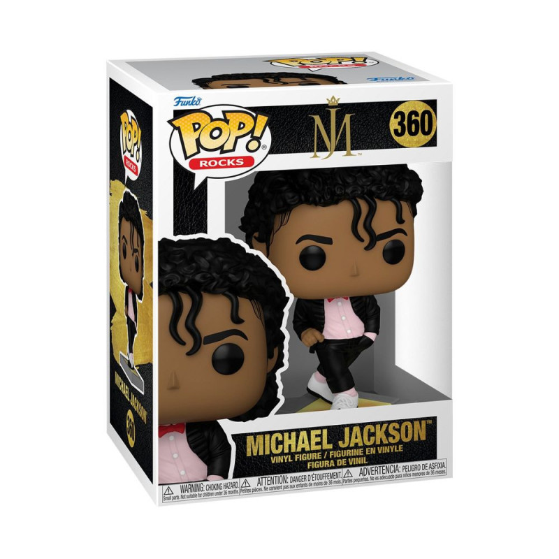 POP ROCKS - MICHAEL JACKSON