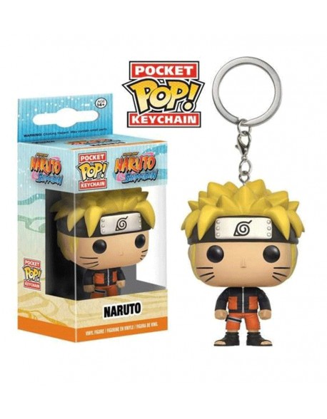 LLAVERO POP - NARUTO