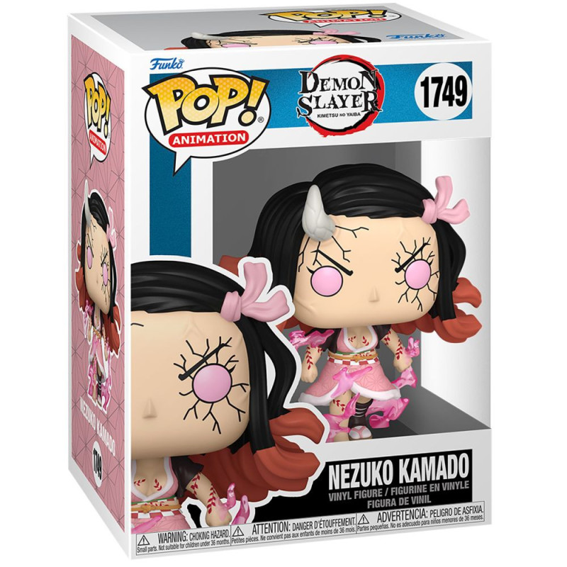 POP DEMON SLAYER-NEZUKO KAMADO