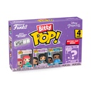 BITTY POP - ARIEL 4PACK