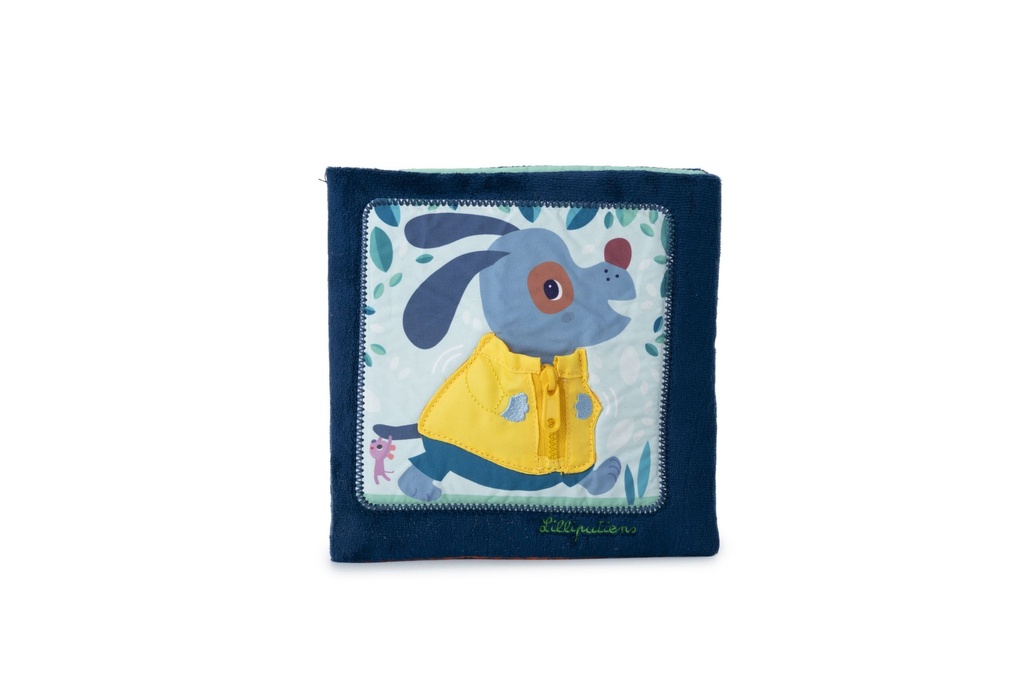 LIBRO JULES APREND.A VESTIRSE