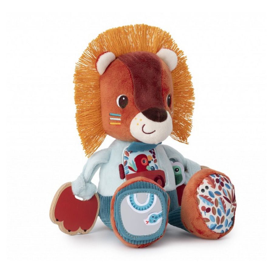 JACK LEON MULTIACTIVIDAD