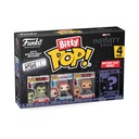 BITTY POP - HULK 4PK