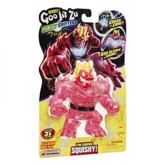 GOO JIT ZU-HERO CREATOR TRASH