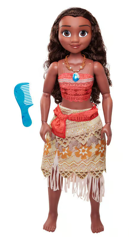 VAIANA 80 CM. C/ACC.