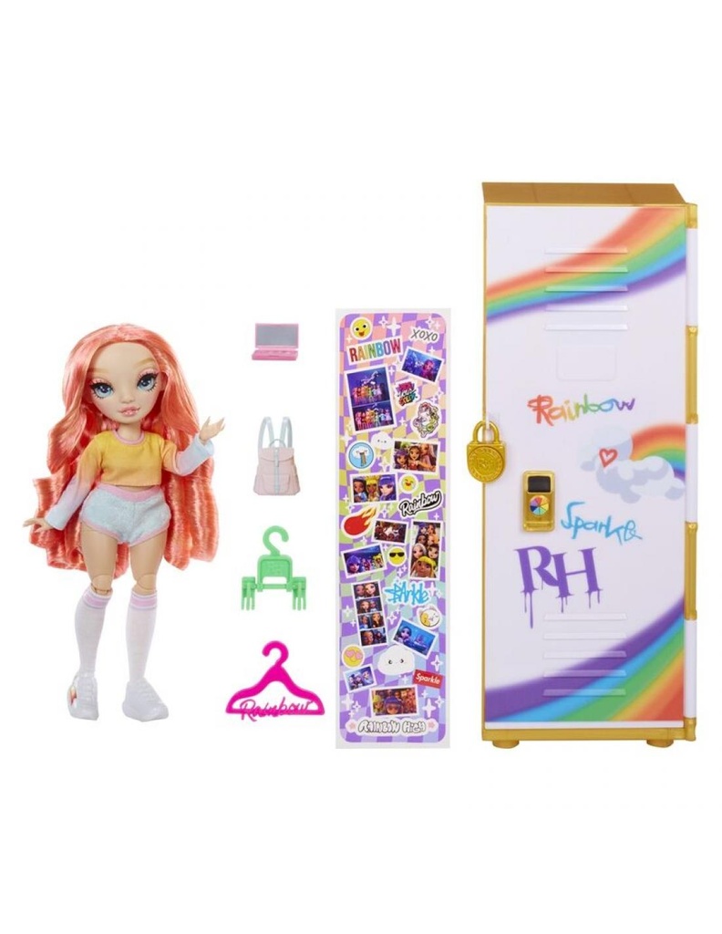 RAINBOW HIGH TAQUILLA C/MUÑECA