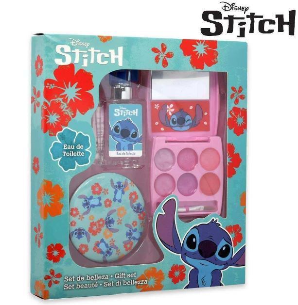 ESTUCHE BELLEZA STITCH