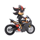 SHADOW 13 CM.+MOTOCICLETA