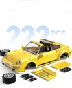CADA: RUF APP+RC 222P.