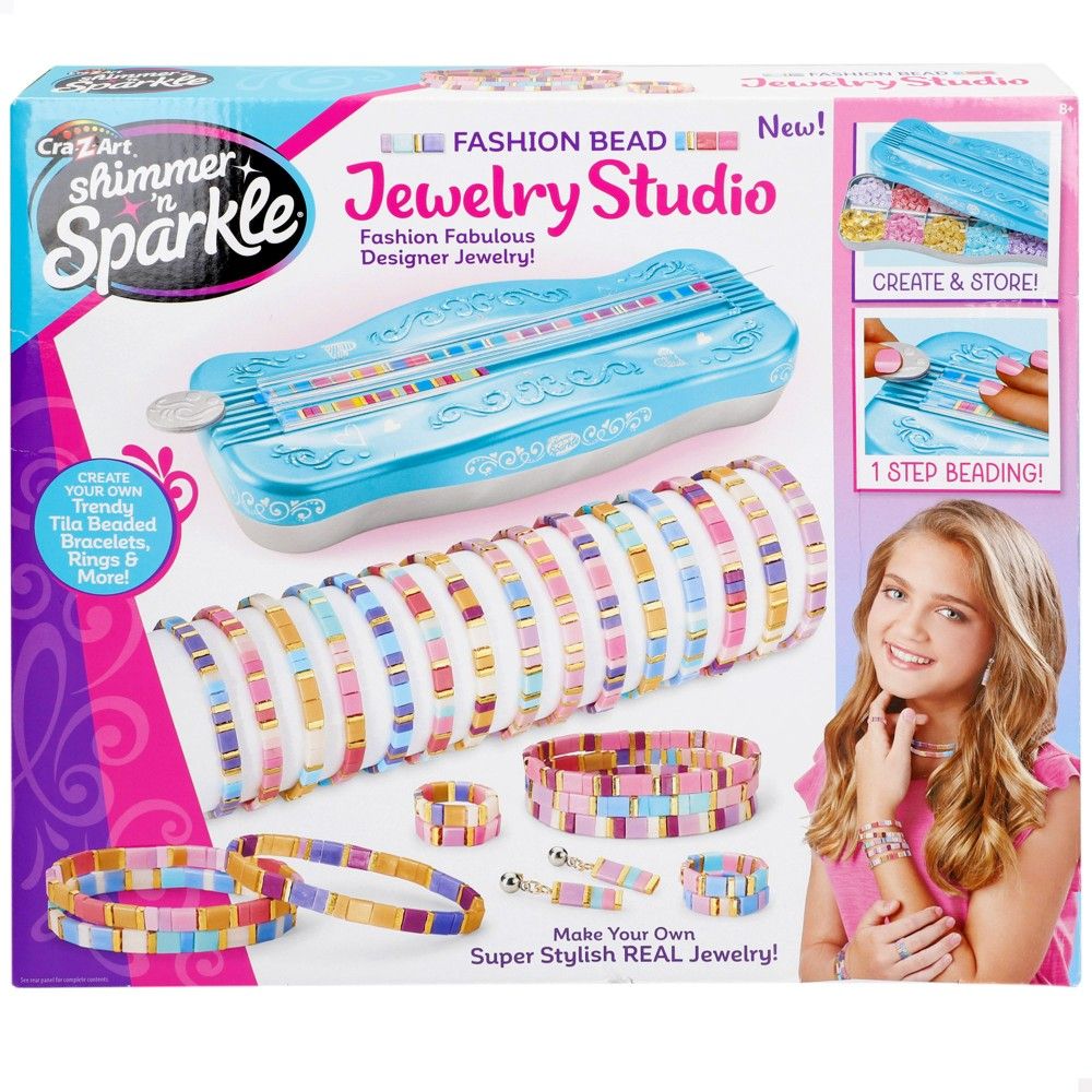 ESTUDIO JOYERIA SHIMMER'N SPARKLE