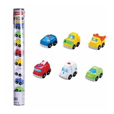 TUBO 8 VEHICULOS
