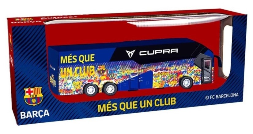 BUS F.C.BARCELONA