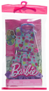 BARBIE LOOK COMPLETO FLORES