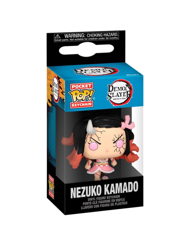 POP LLAVERO - DS NEZUKO