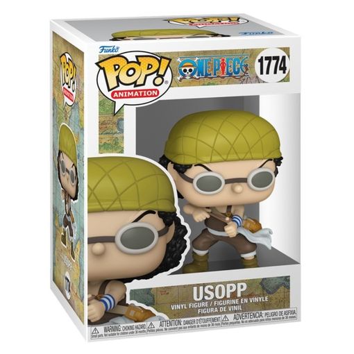 POP ONE PIECE - USOPP