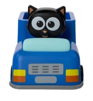 MILO REPARTIDOR SUPERMERCADO