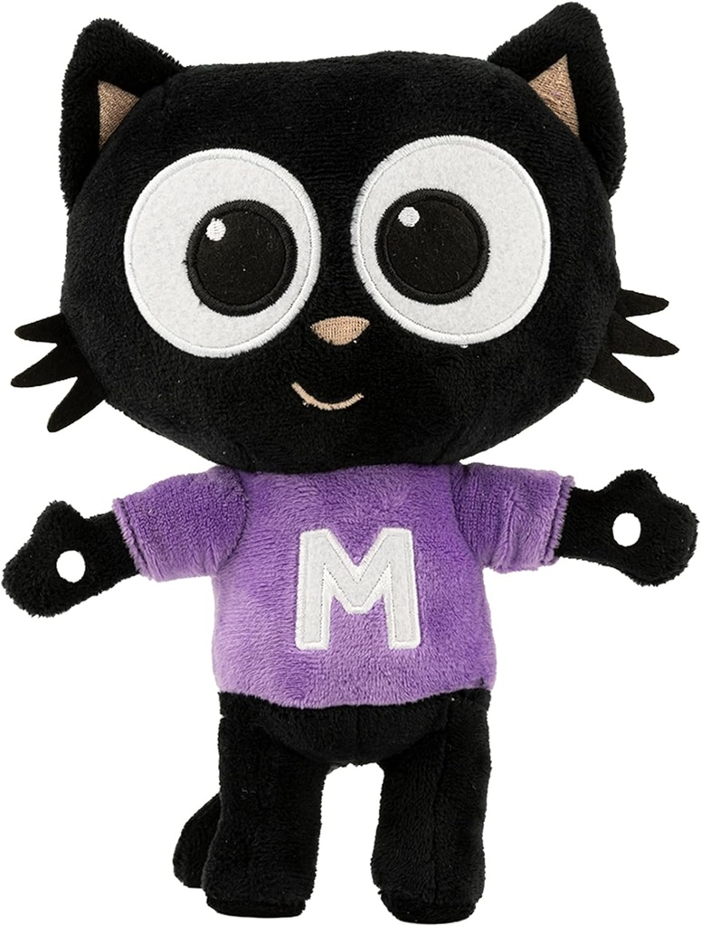 PELUCHE MUSICAL MILO