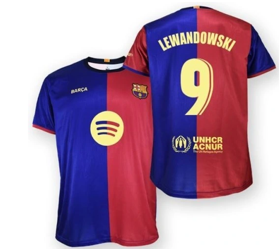 CAM. BARÇA 1ºE. LEWAND T.8