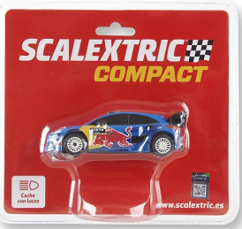 FORD PUMA WRC- LOUBET COMPACT