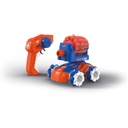 NERF BLASTING CAR 1:20 LED LANZA DARDOS