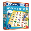 CONECTOR ASOCIO Y APRENDO