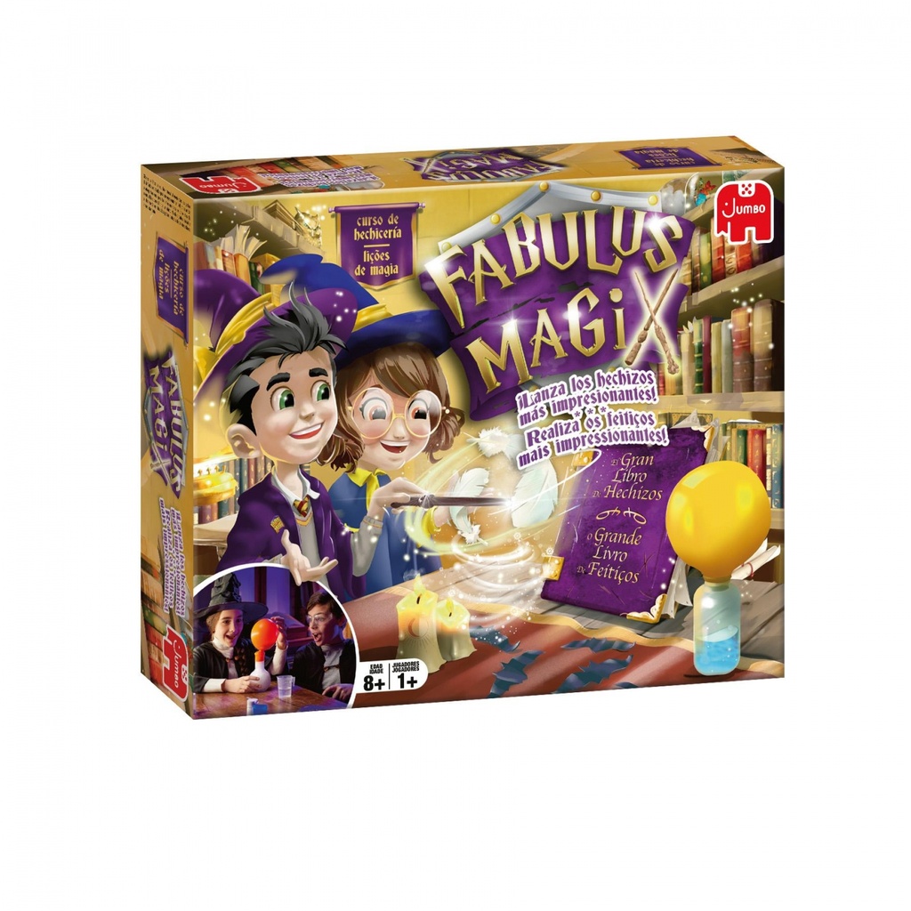 FABULUS MAGIX