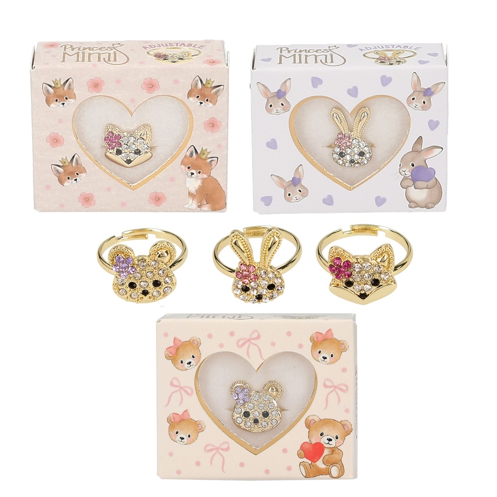 ANILLO PRINCESS MIMI
