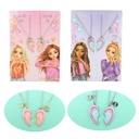 SET COLLAR BFF TOP MODEL