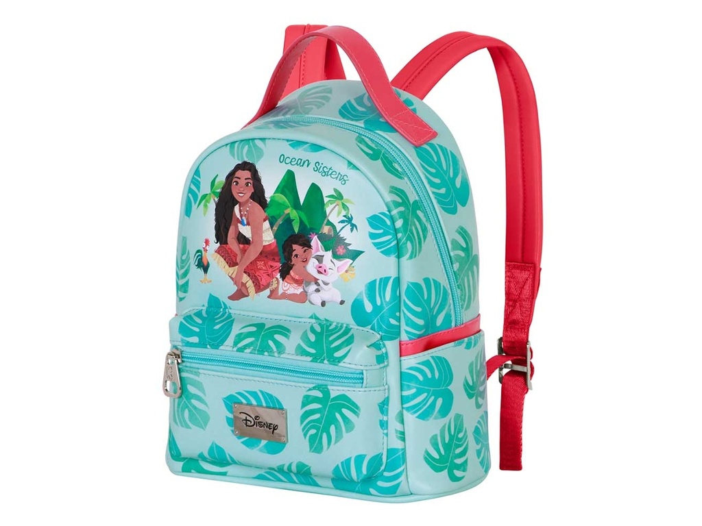 MOCHILA VAIANA FAMILY