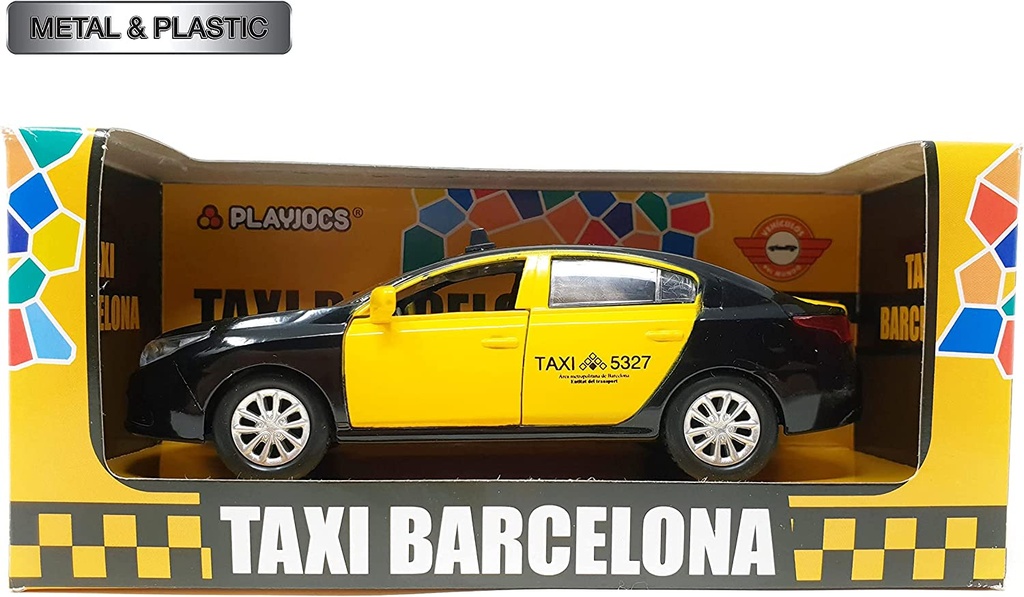 TAXI BARCELONA
