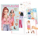 CUADERNO DRESS ME UP GR.TOP MODEL