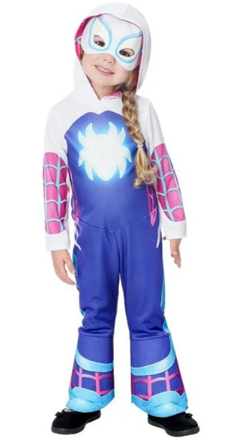 DISFRAZ GHOST SPIDER T.T