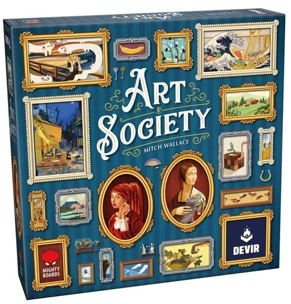 ART SOCIETY