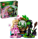ELPHABA Y GLINDA