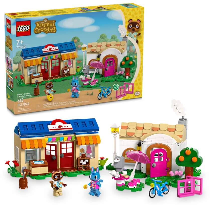 MININOOK Y CASA DE MININA