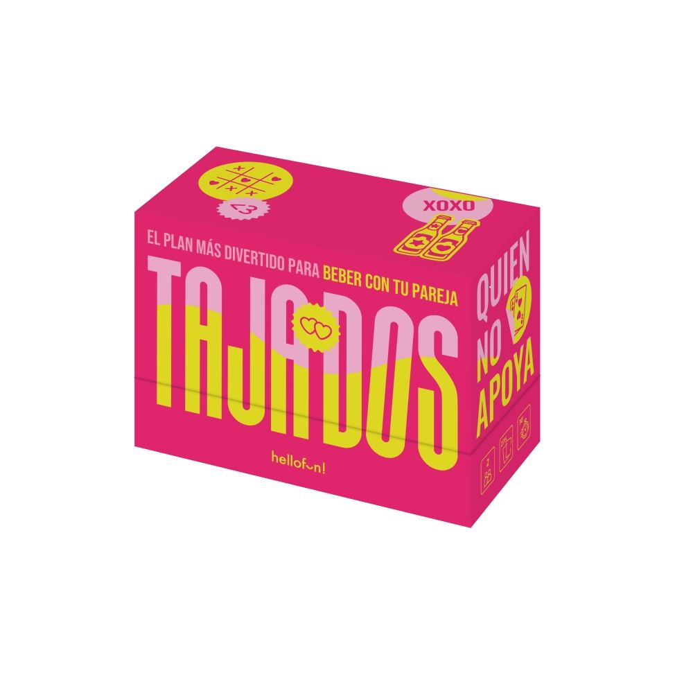 TAJADOS JUEGO DE MESA