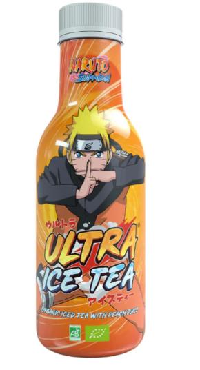 TE HELADO NARUTO MELOCOTON