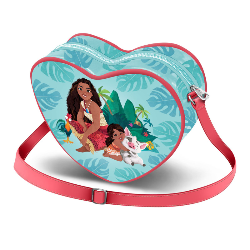 VAIANA BOLSO CORAZON