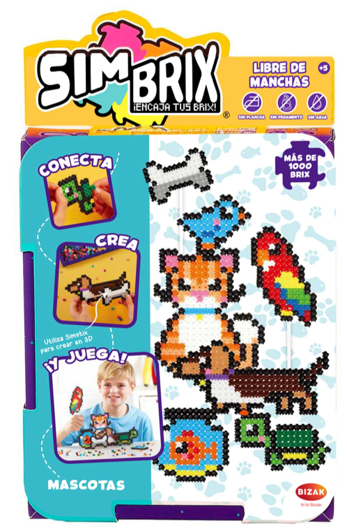 SIMBRIX PACK INICIO (RECAMB)