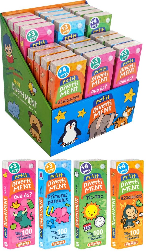 ESTUCHE PEQUE DIVERTIMENTE