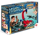 MISION ESCORPION