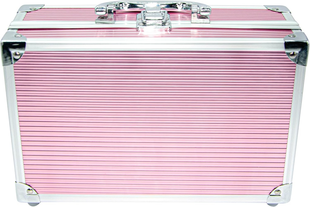 MALETIN MAQUILLAJE MYA MET.PINK