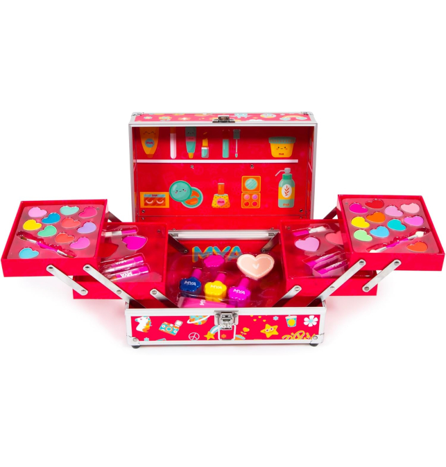 ESTUCHE MAQUILLAJE MYA GIRLS FOUR WINGS