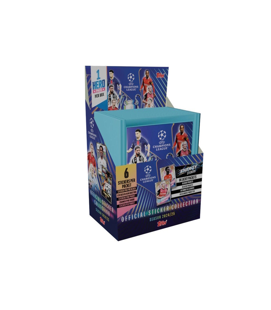 SOBRE UEFA CHAMPIONS L.24/25