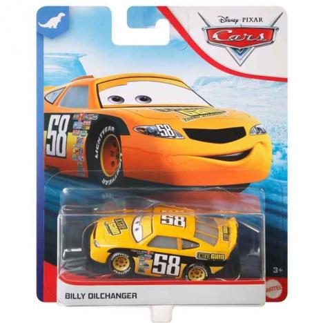 CARS 3 BILLY OILCHANGER