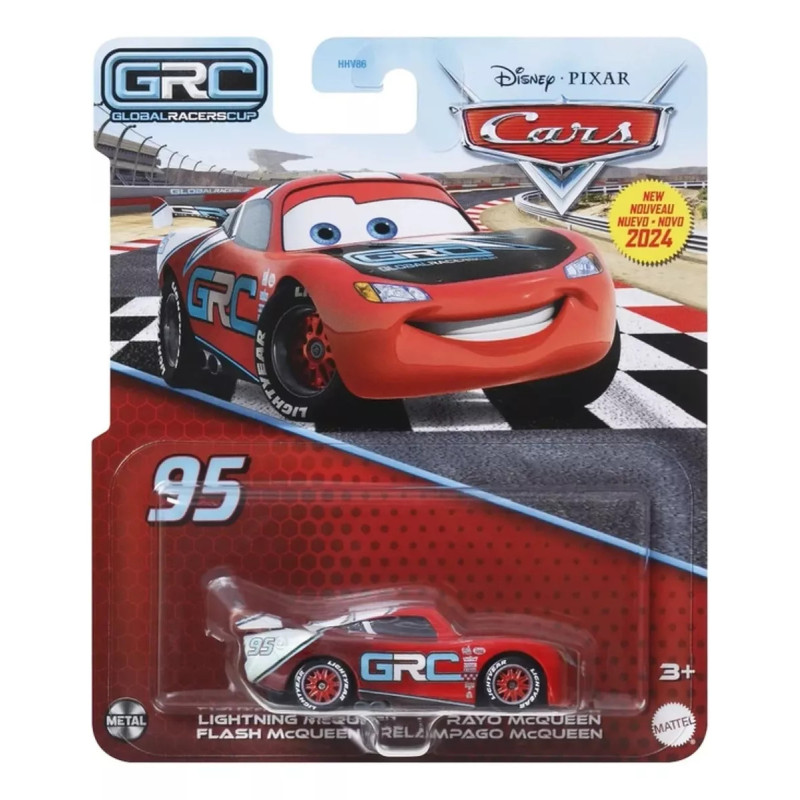 CARS 3 RAYO McQUENN GRC