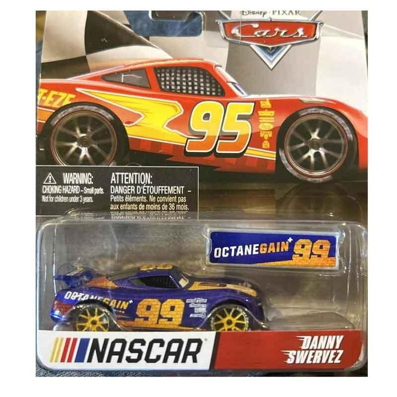 CARS NASCAR DANNY SWERVEZ